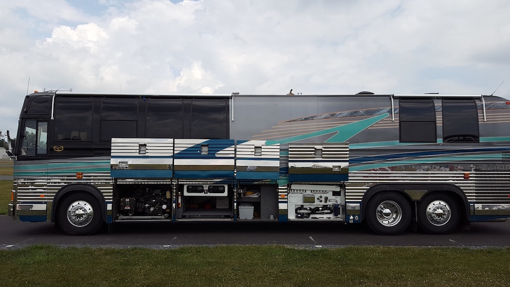 1994 Prevost Marathon XL  For Sale