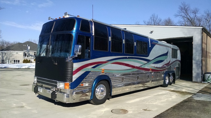 1995 Prevost American XL For Sale