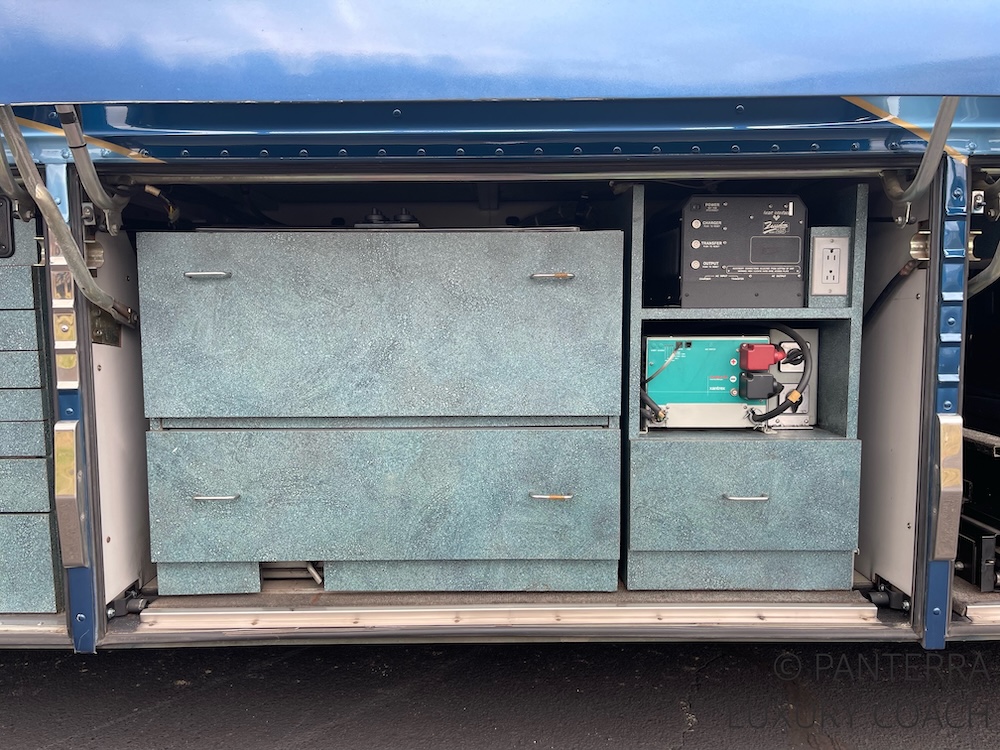 1995 Prevost  Angola XL For Sale
