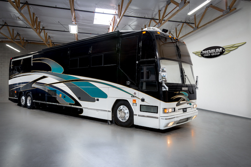 1995 Prevost Featherlite H3-45 For Sale