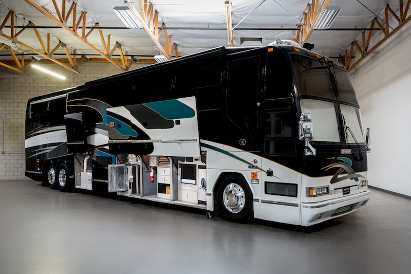 1995 Prevost Featherlite H3-45 For Sale