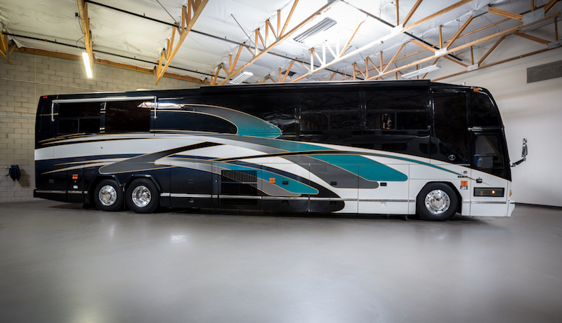 1995 Prevost Featherlite H3-45 For Sale