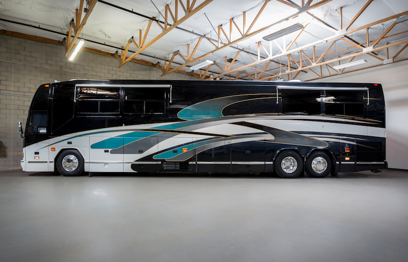 1995 Prevost Featherlite H3-45 For Sale