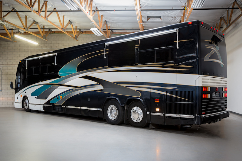 1995 Prevost Featherlite H3-45 For Sale