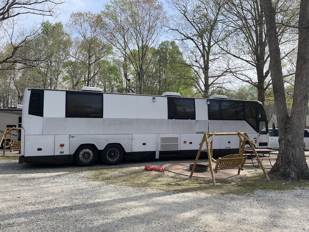 1995 Prevost  H3-45 For Sale