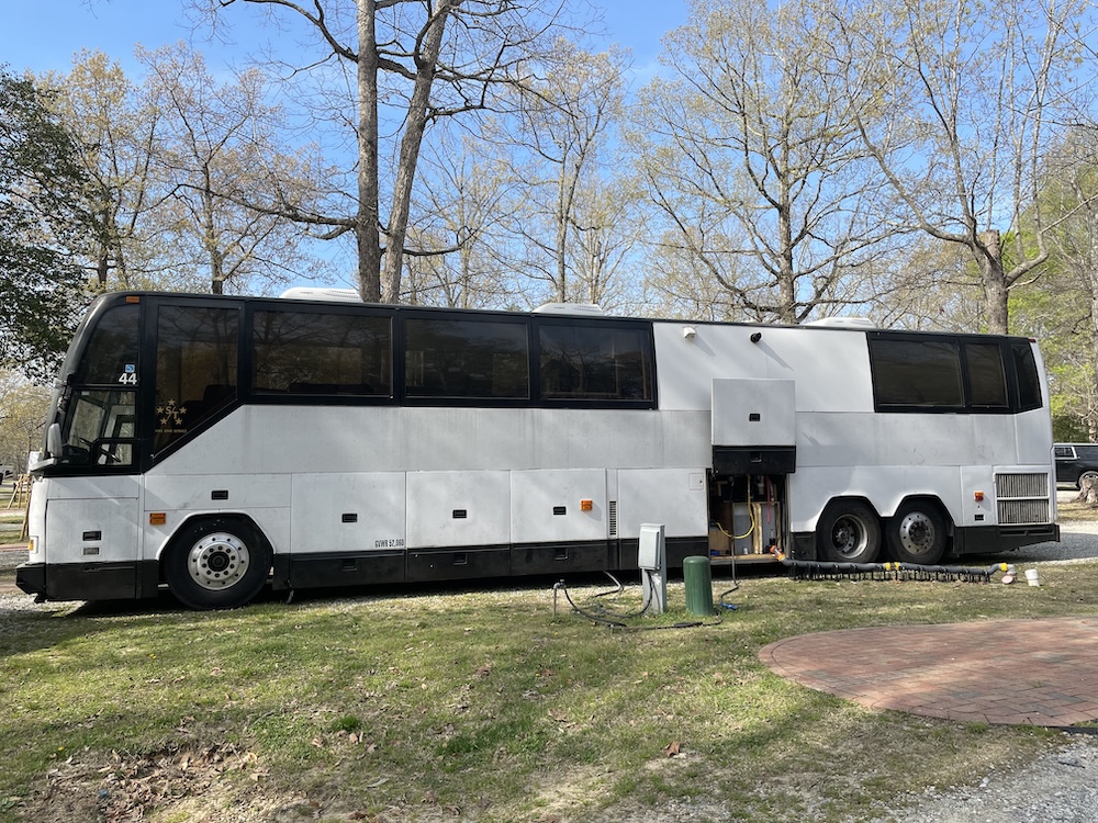 1995 Prevost  H3-45 For Sale
