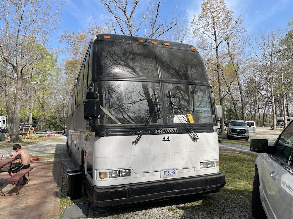 1995 Prevost  H3-45 For Sale