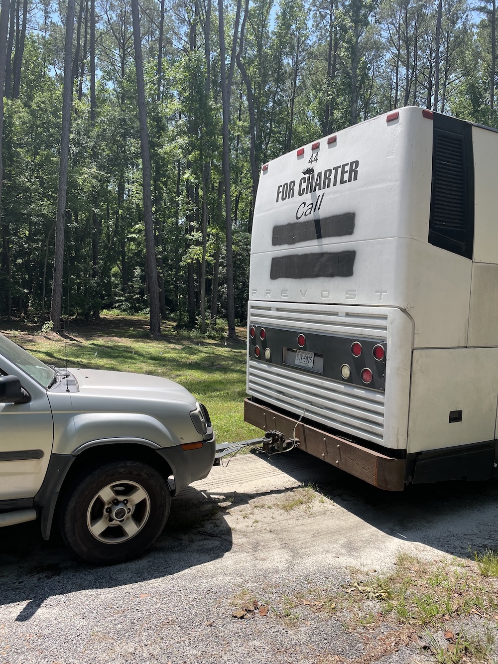 1995 Prevost  H3-45 For Sale