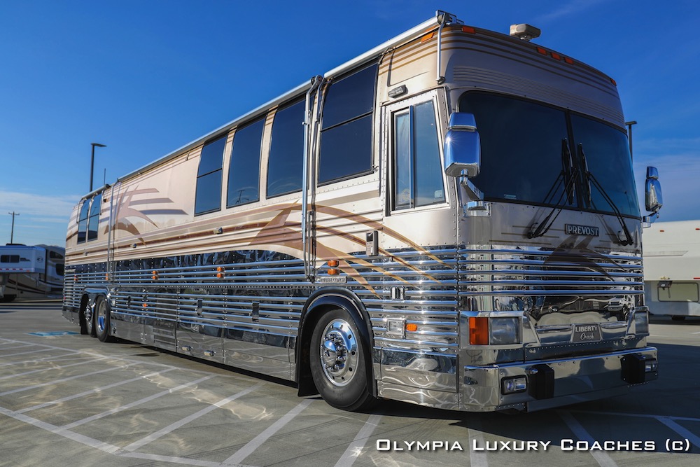 1995 Prevost Liberty XL For Sale