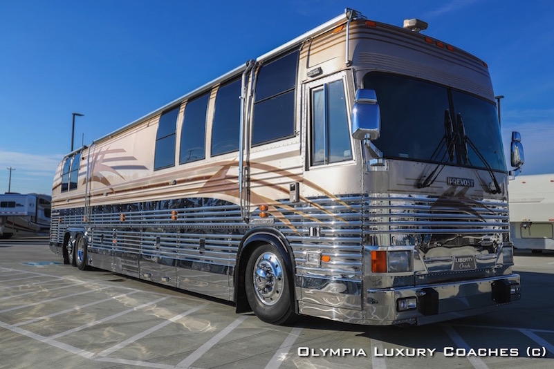 1995 Prevost Liberty H3-45 For Sale