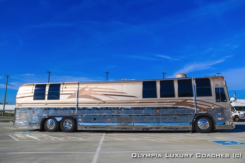 1995 Prevost Liberty H3-45 For Sale