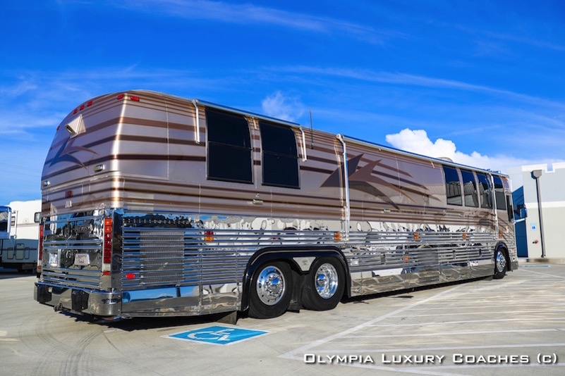 1995 Prevost Liberty H3-45 For Sale