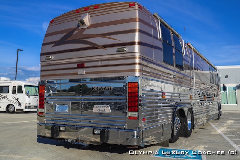 1995 Prevost Liberty H3-45 For Sale