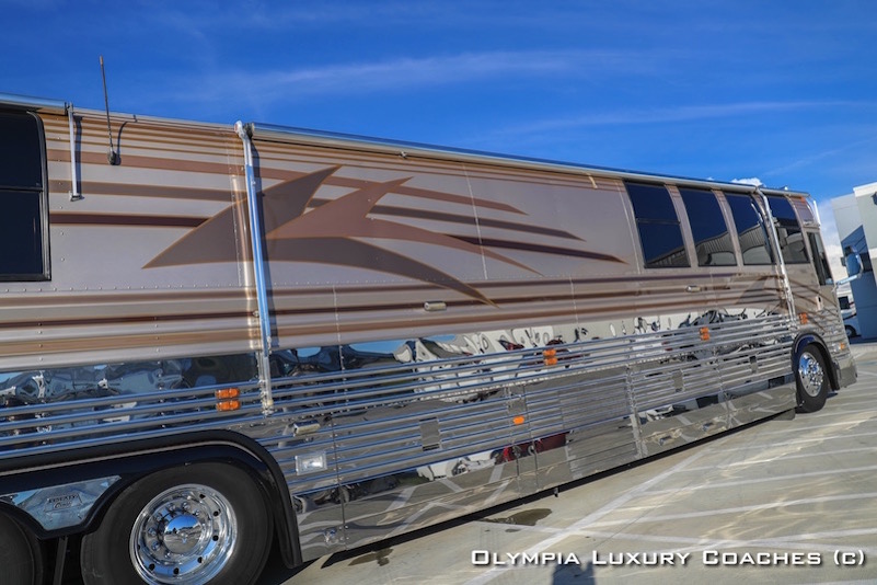 1995 Prevost Liberty H3-45 For Sale