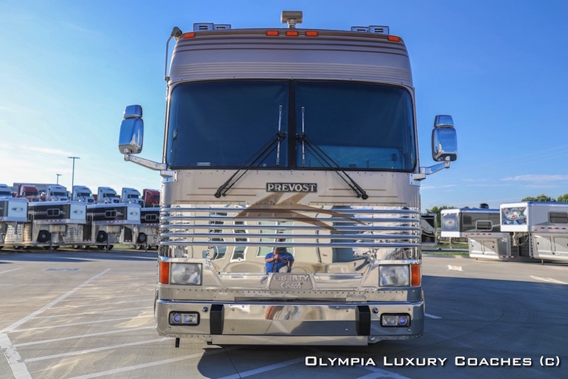 1995 Prevost Liberty H3-45 For Sale