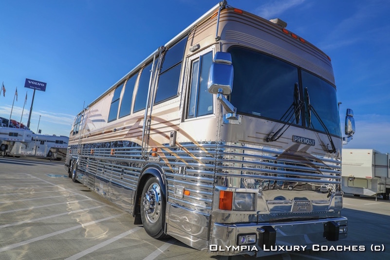 1995 Prevost Liberty H3-45 For Sale