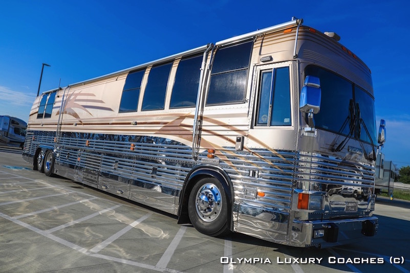 1995 Prevost Liberty H3-45 For Sale