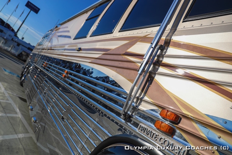 1995 Prevost Liberty H3-45 For Sale