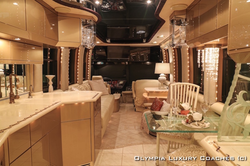 1995 Prevost Liberty H3-45 For Sale