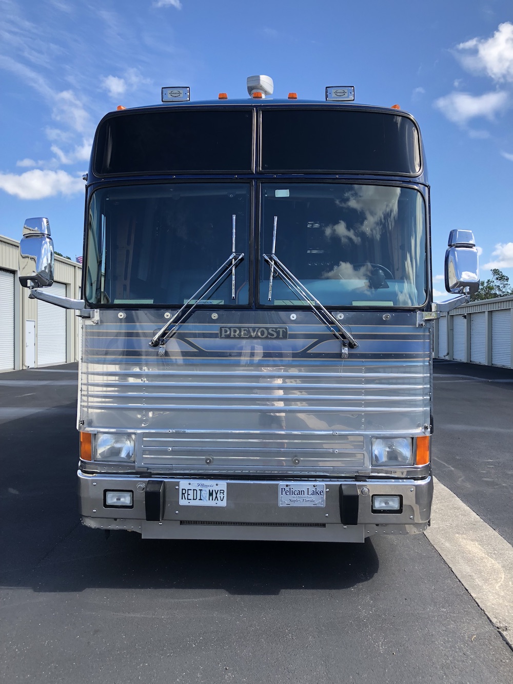 1995 Prevost MarathonXL For Sale