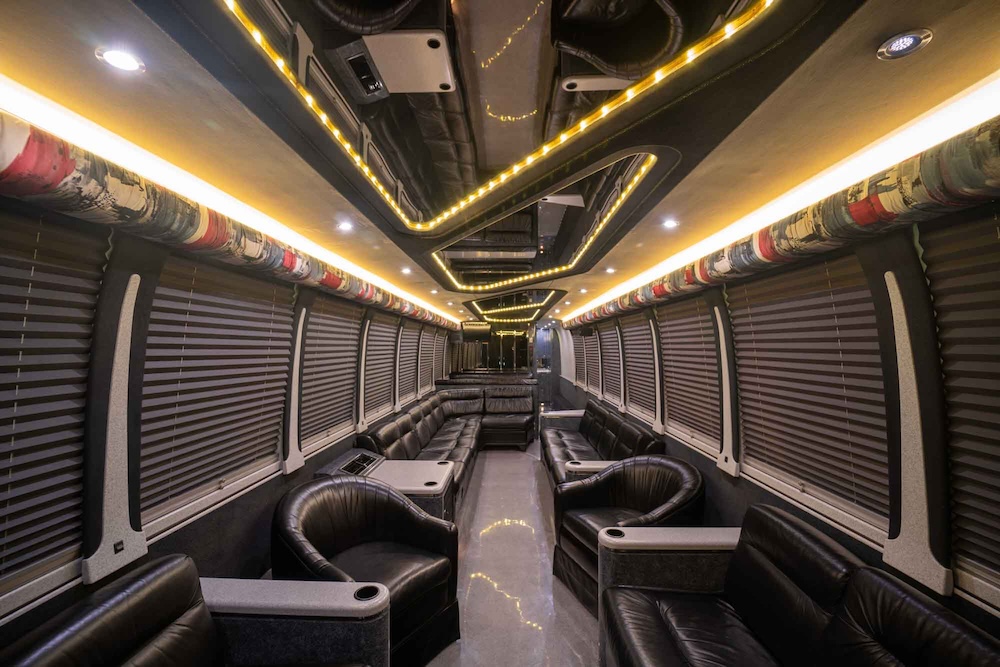 1995 Prevost Marathon XL For Sale