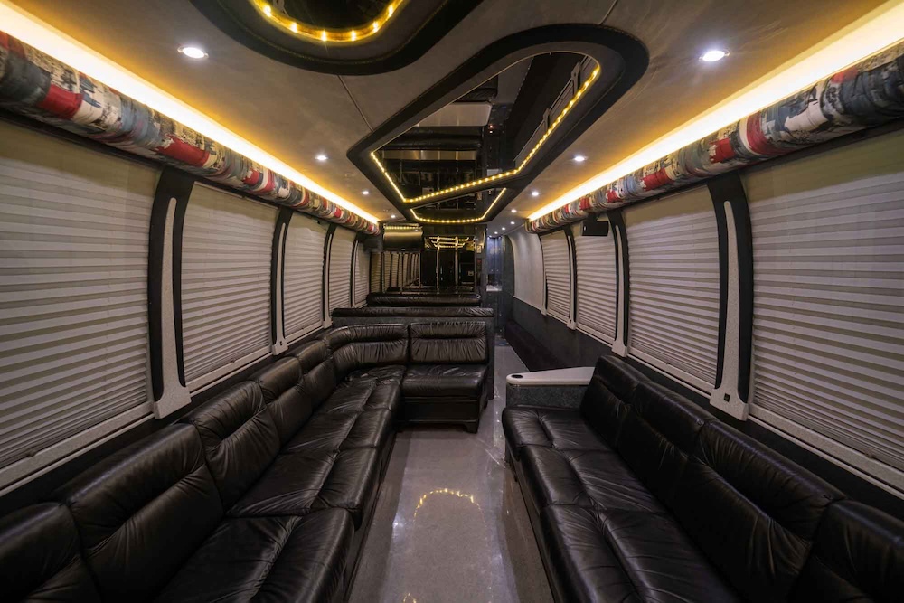 1995 Prevost Marathon XL For Sale