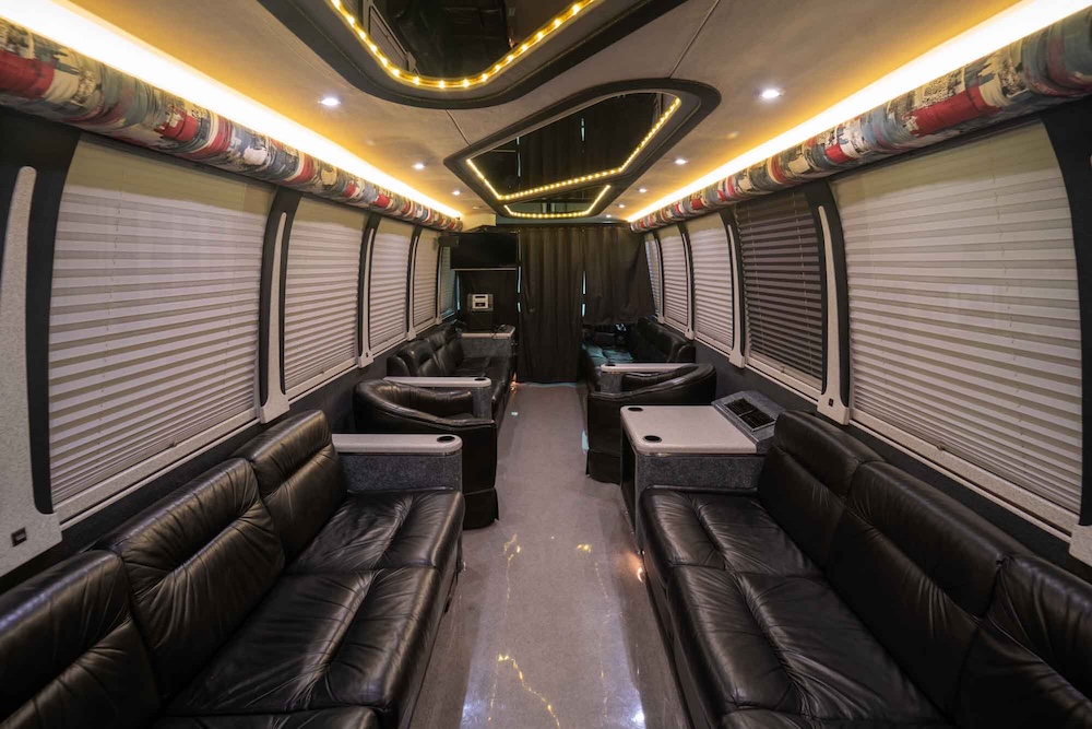 1995 Prevost Marathon XL For Sale