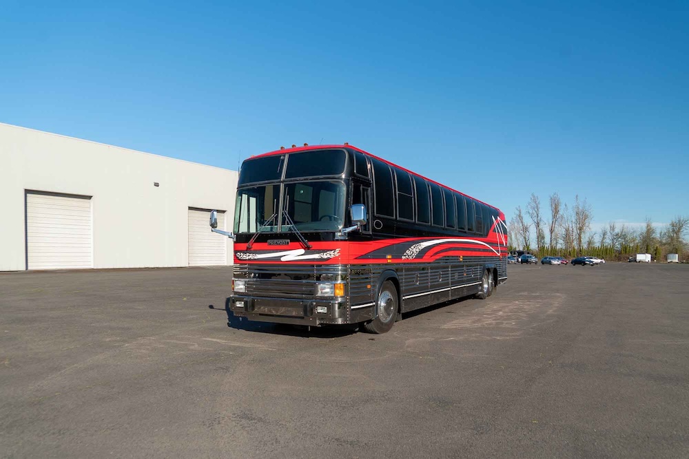 1995 Prevost Marathon XL For Sale