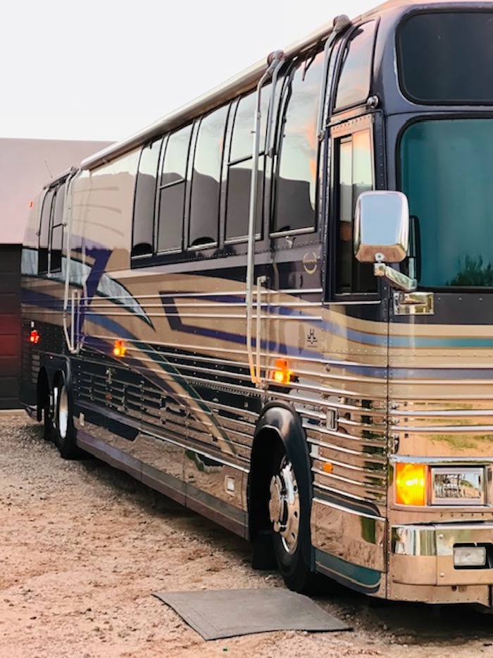 1995 Prevost Marathon XLNon Slide