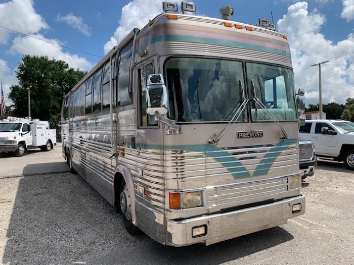 1995 Prevost Vogue XL For Sale