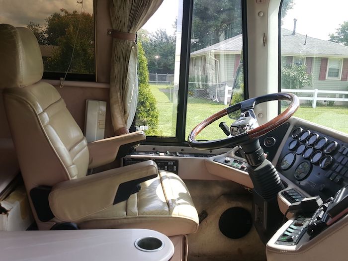 1995 Prevost Vogue XL For Sale