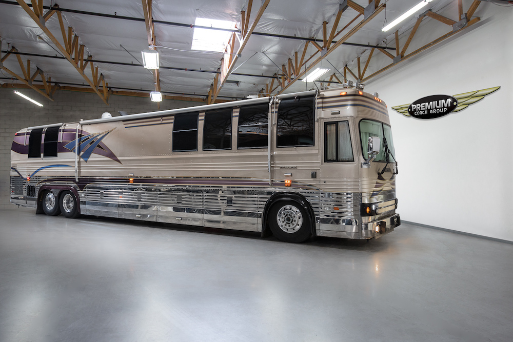 1995 Prevost Vogue XL For Sale