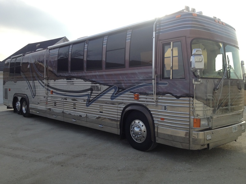 1996 Prevost Country Coach XL For Sale