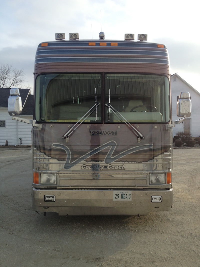 1996 Prevost Country Coach XL For Sale