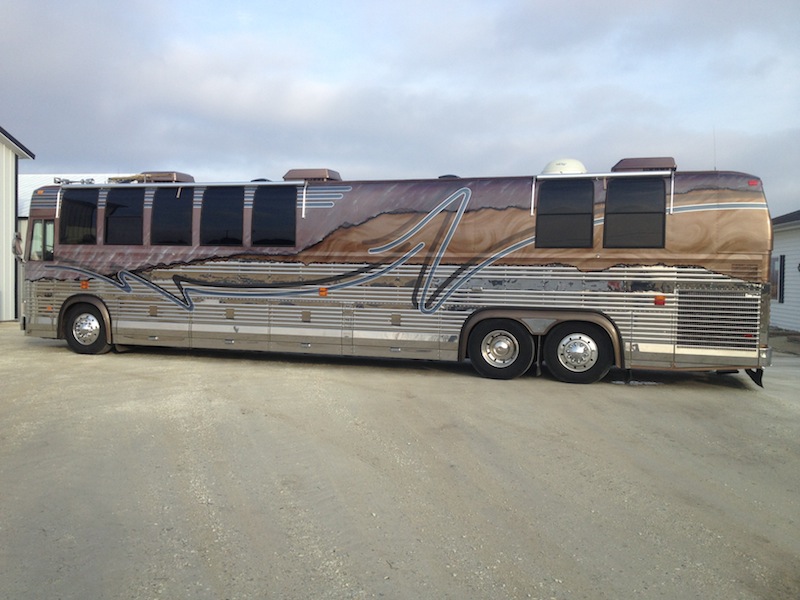 1996 Prevost Country Coach XL For Sale