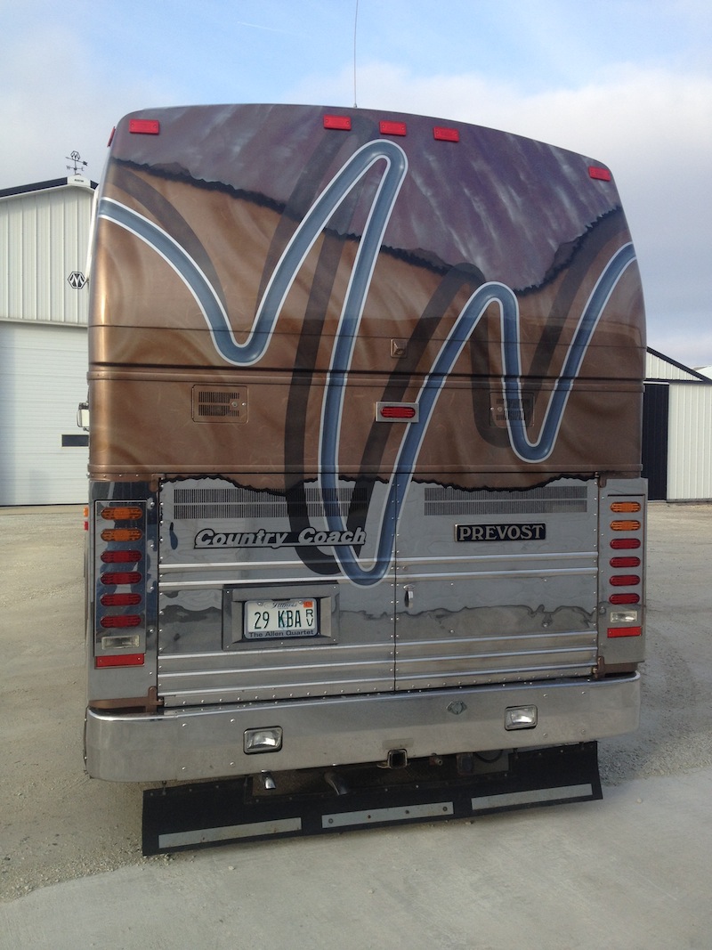1996 Prevost Country Coach XL For Sale