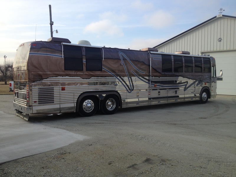 1996 Prevost Country Coach XL For Sale
