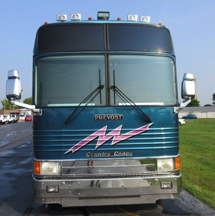 1996 Prevost Country Coach XL For Sale