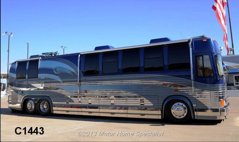 1996 Prevost Country Coach XL For Sale