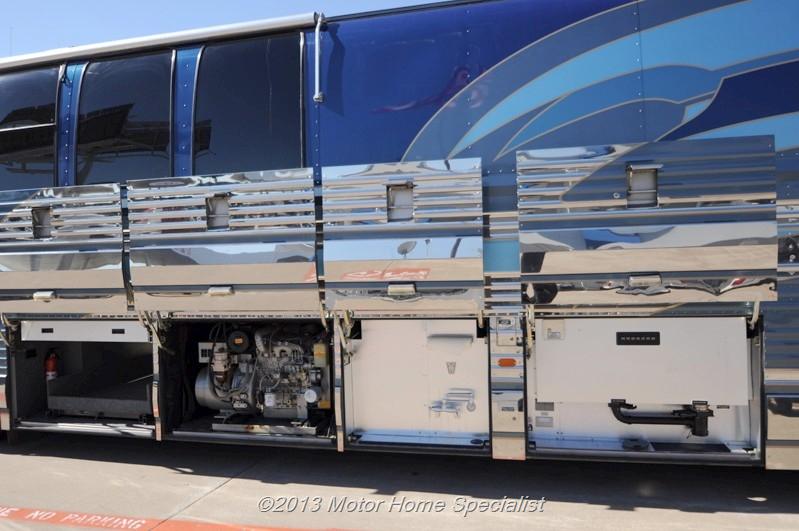 1996 Prevost Country Coach XL For Sale