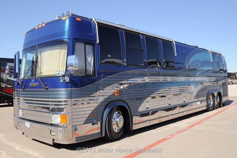 1996 Prevost Country Coach XL For Sale