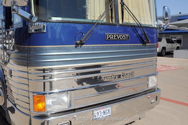 1996 Prevost Country Coach XL For Sale