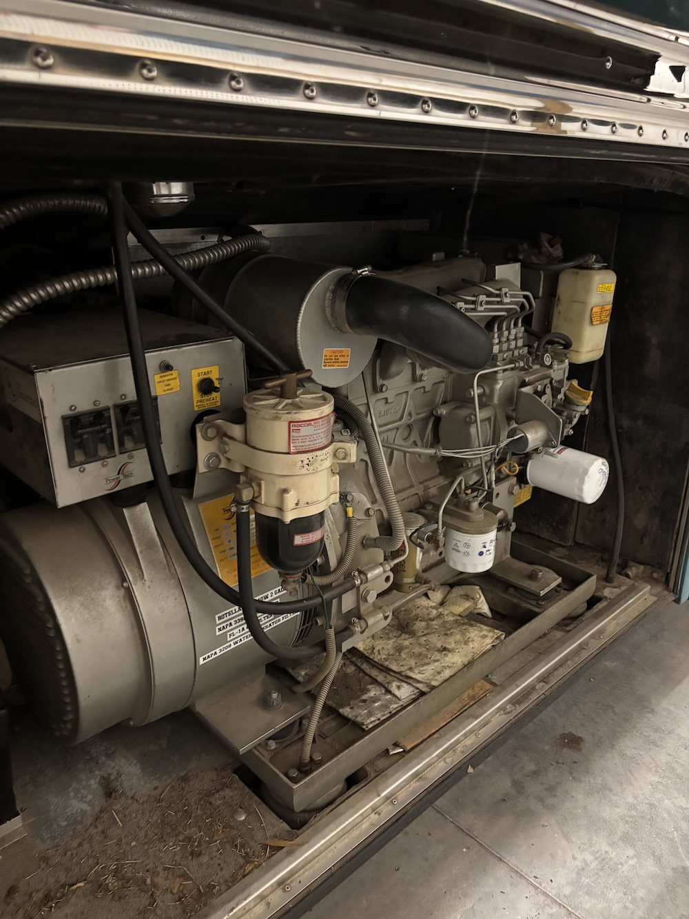 1996 Prevost Country Coach XL For Sale