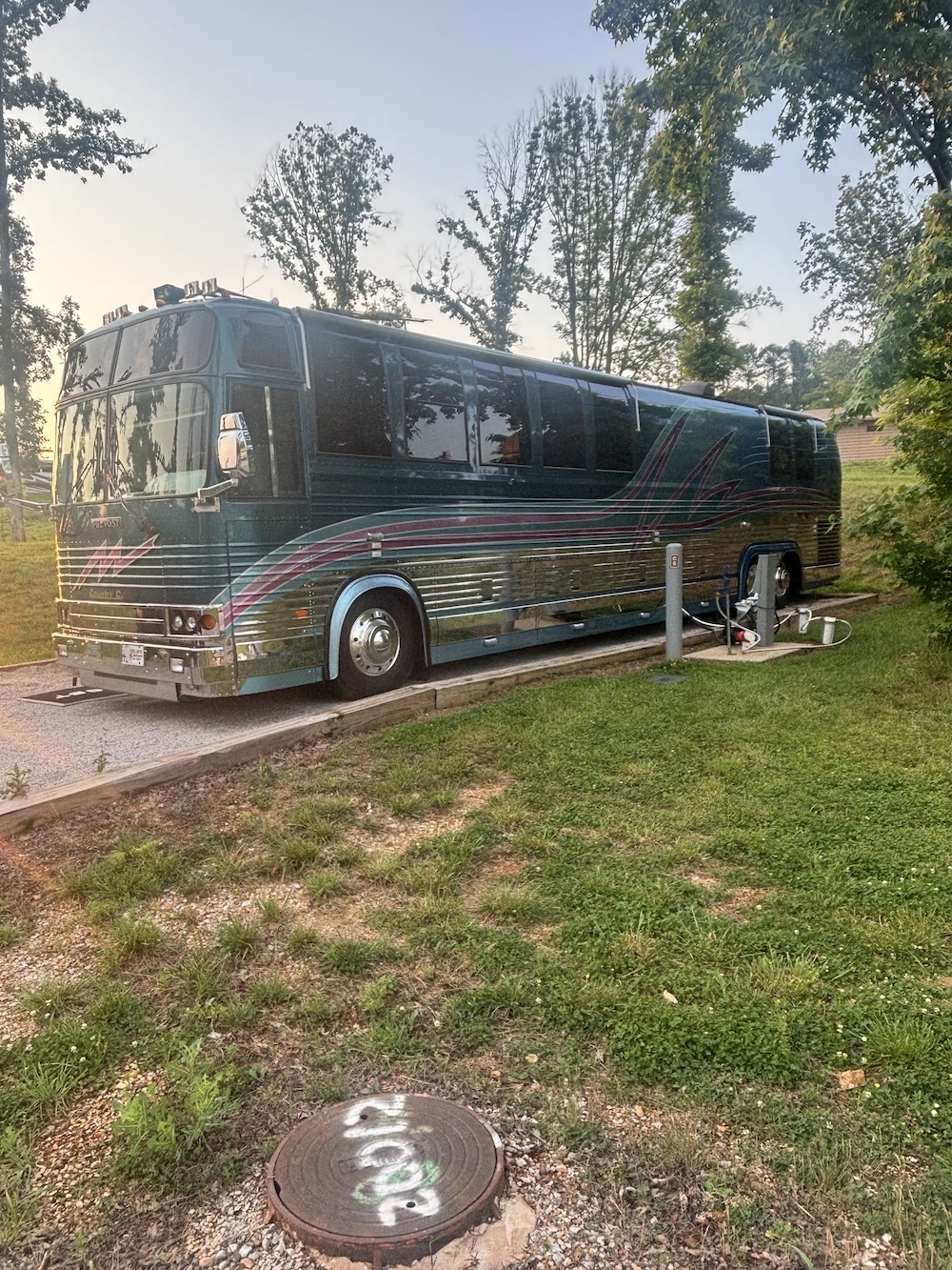 1996 Prevost Country Coach XL For Sale