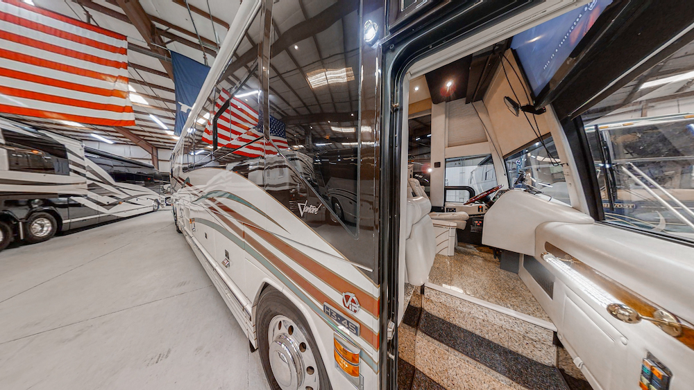 1996 Prevost Featherlite H3-45 For Sale