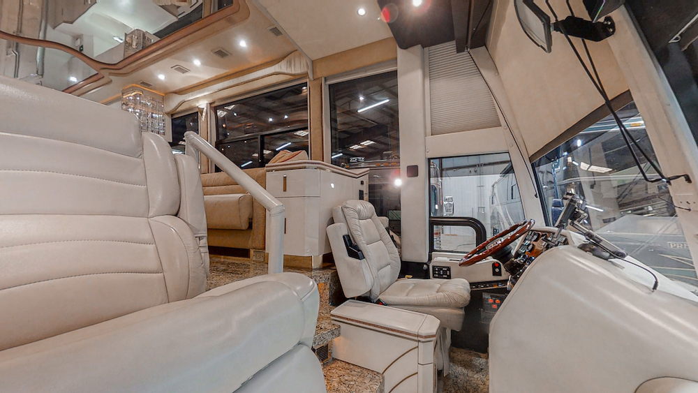 1996 Prevost Featherlite H3-45 For Sale