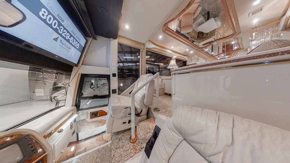 1996 Prevost Featherlite H3-45 For Sale