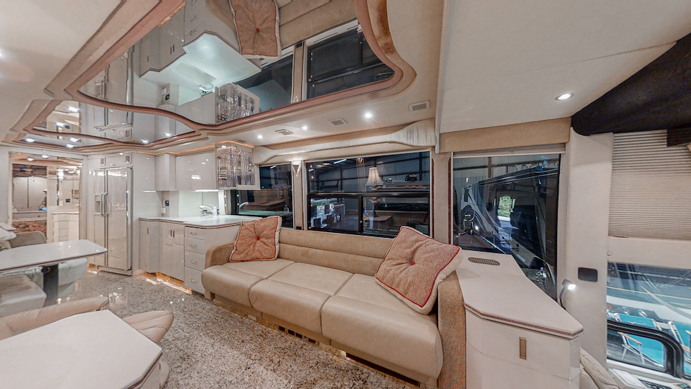 1996 Prevost Featherlite H3-45 For Sale