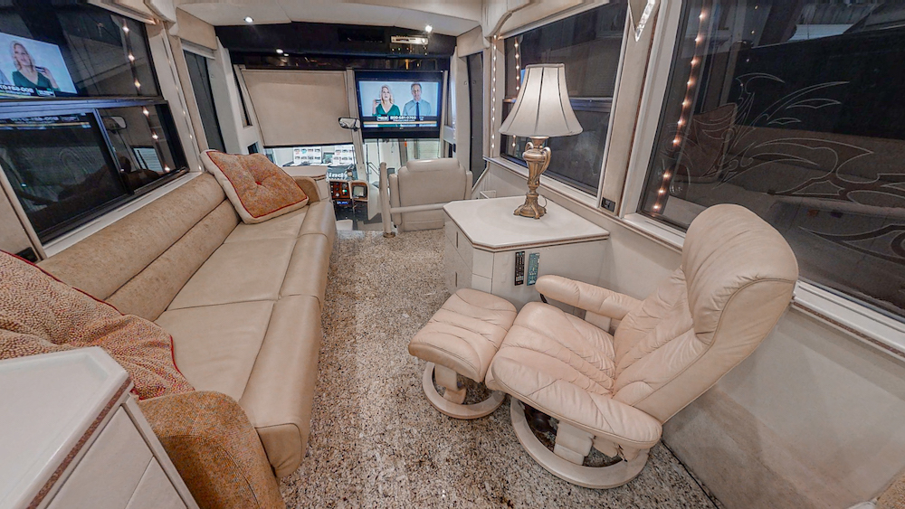 1996 Prevost Featherlite H3-45 For Sale