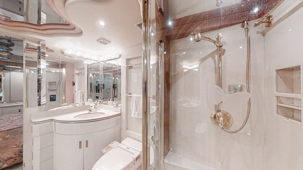 1996 Prevost Featherlite H3-45 For Sale